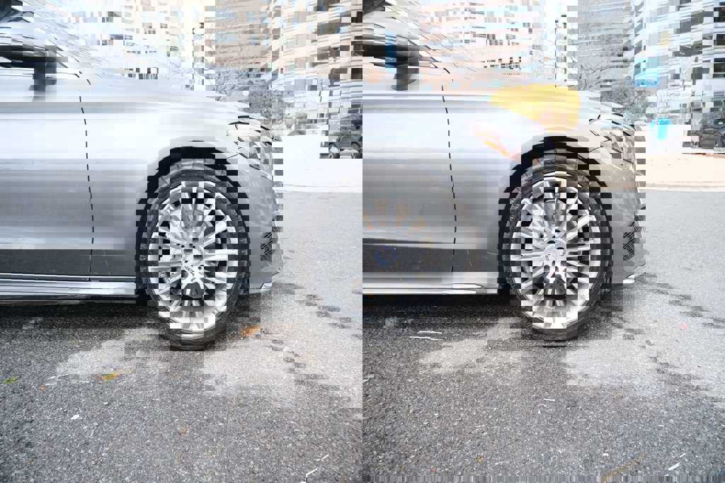 Used 2017 Mercedes-Benz C 300 Coupe w/ Premium 1 Package image 14