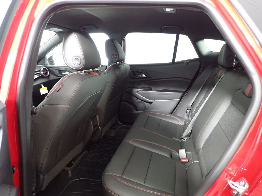 New 2026 Chevrolet Trax RS image 26