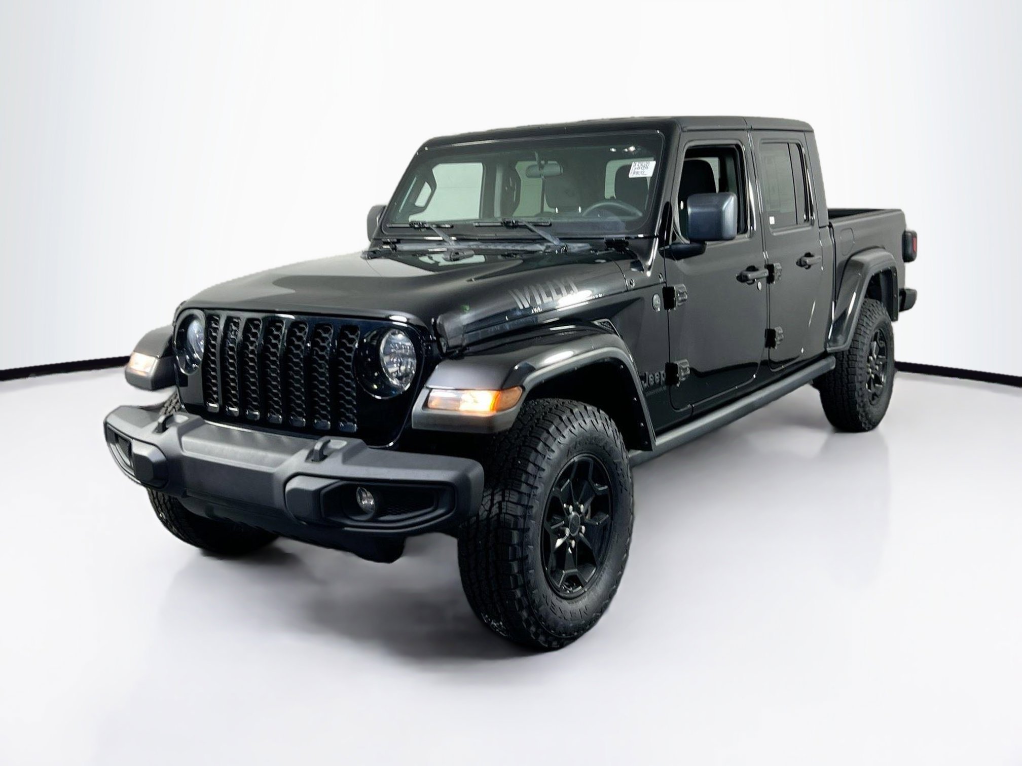 Used 2023 Jeep Gladiator Willys