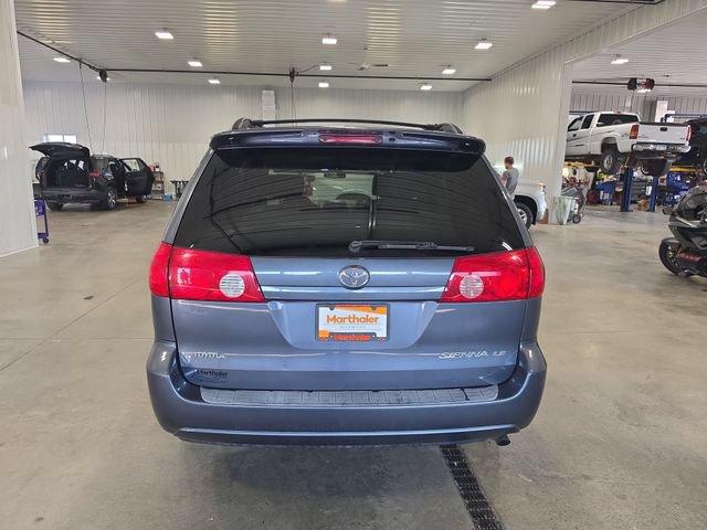 Used 2007 Toyota Sienna LE w/ LE Pkg 2 FWD image 7