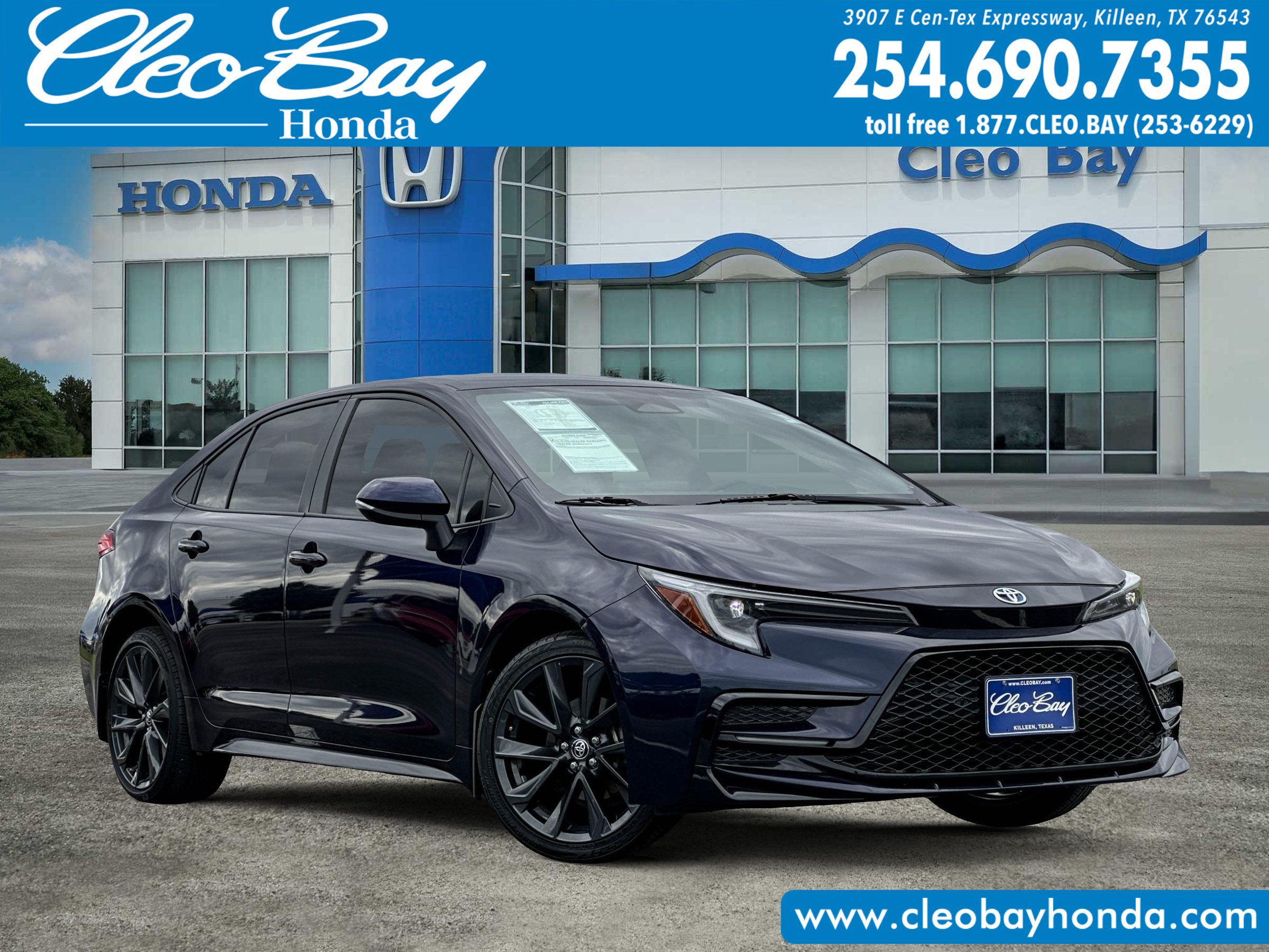 Used 2024 Toyota Corolla SE