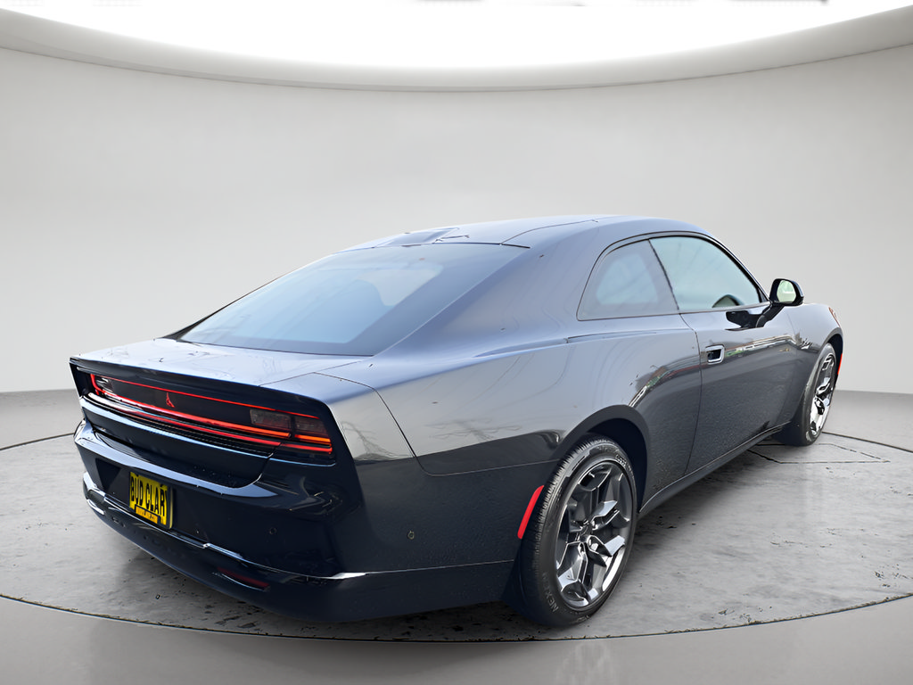 New 2025 Dodge Charger Daytona R/T w/ Quick Order Package 25M R/T AWD/4WD image 3