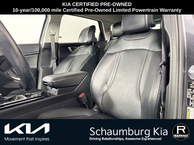 Certified 2024 Kia Sportage EX AWD/4WD image 17