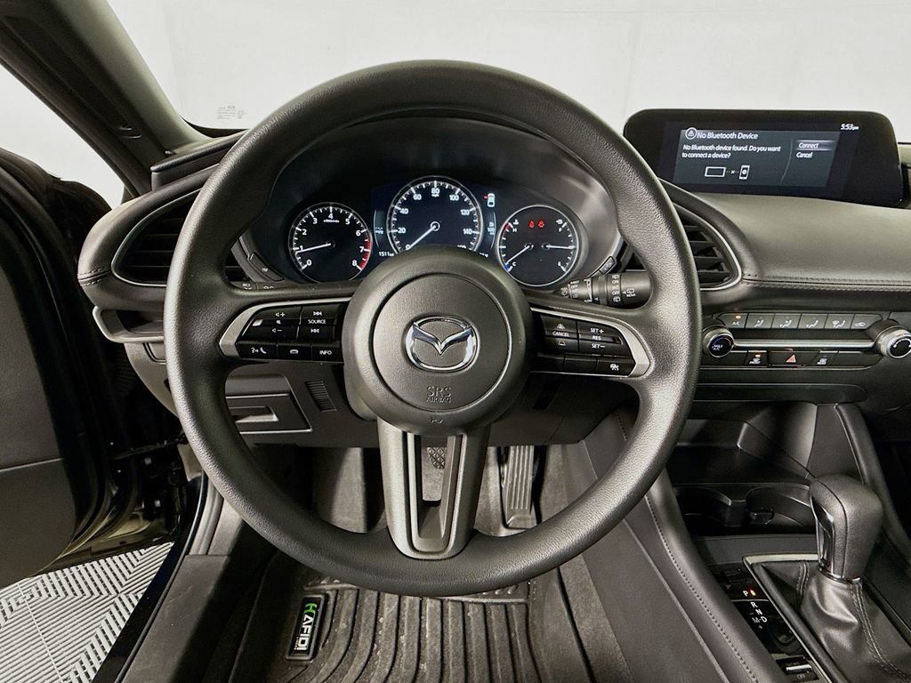 Used 2025 MAZDA MAZDA3 s image 11
