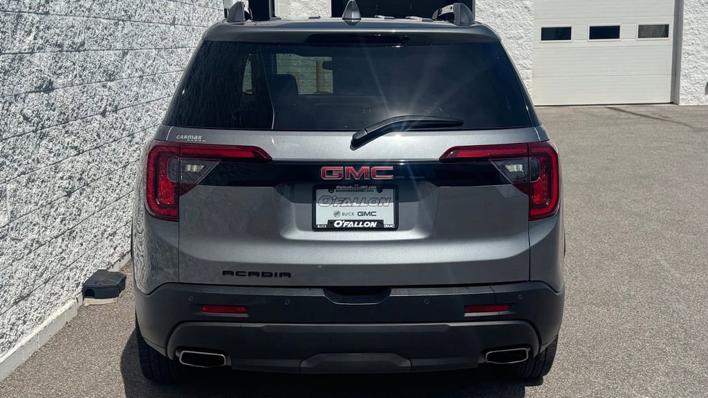 Used 2022 GMC Acadia SLE w/ Elevation Edition image 6