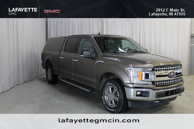 Used 2020 Ford F150 XLT w/ Equipment Group 302A Luxury