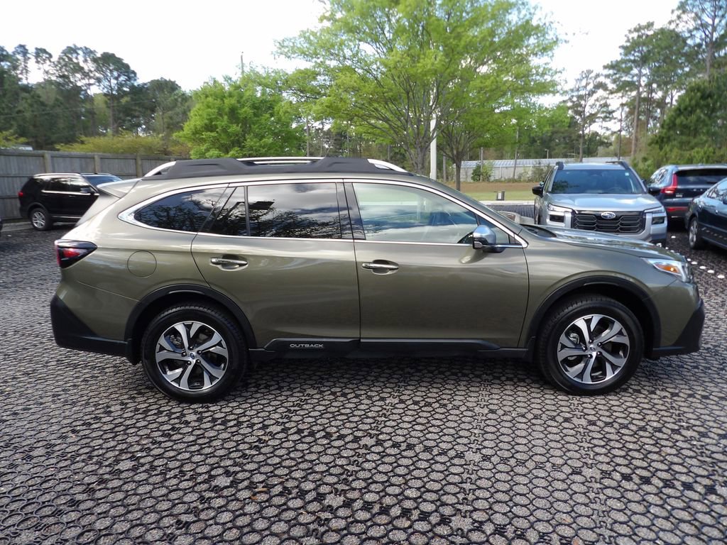 Used 2020 Subaru Outback Touring XT image 5