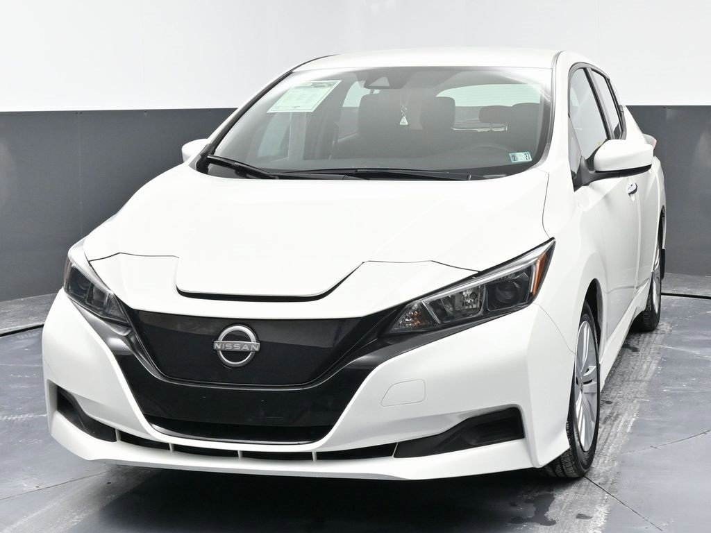 Used 2023 Nissan Leaf S image 5