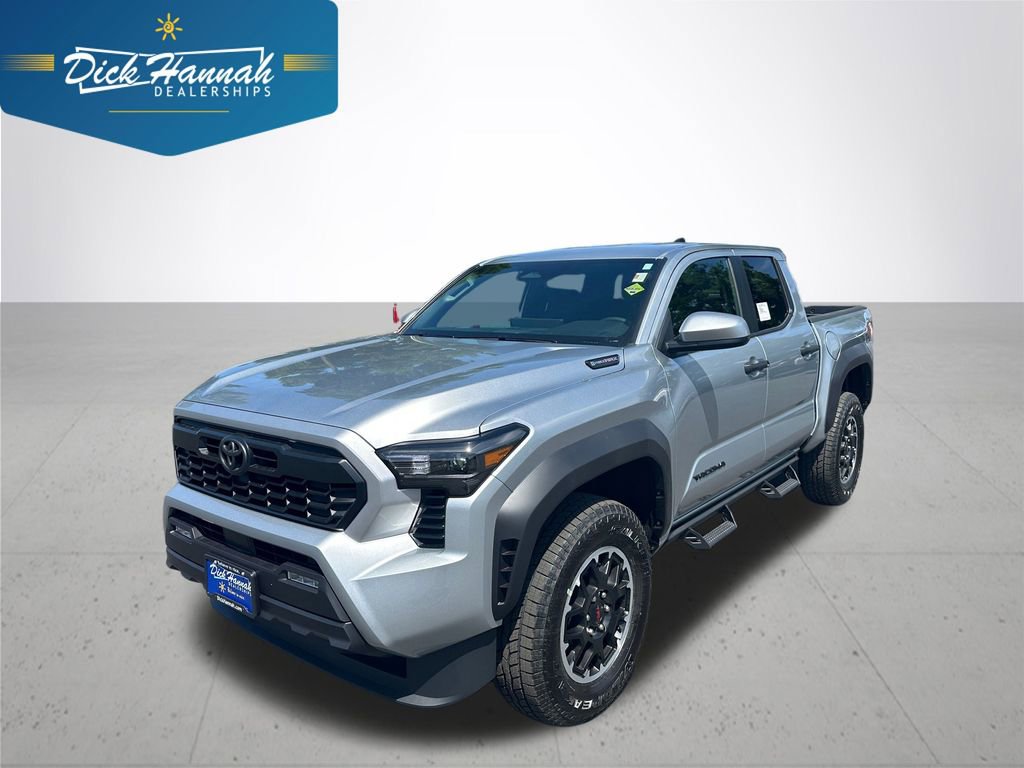 New 2025 Toyota Tacoma TRD Off-Road image 1