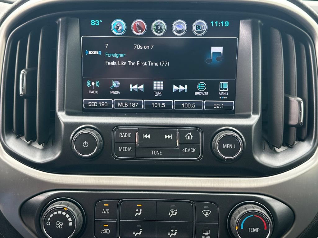 Used 2018 GMC Canyon SLE w/ Trailering Package RWD image 29