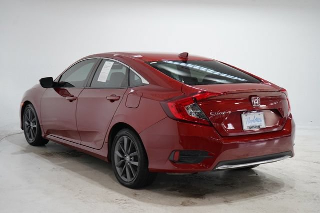 Used 2019 Honda Civic EX-L image 5