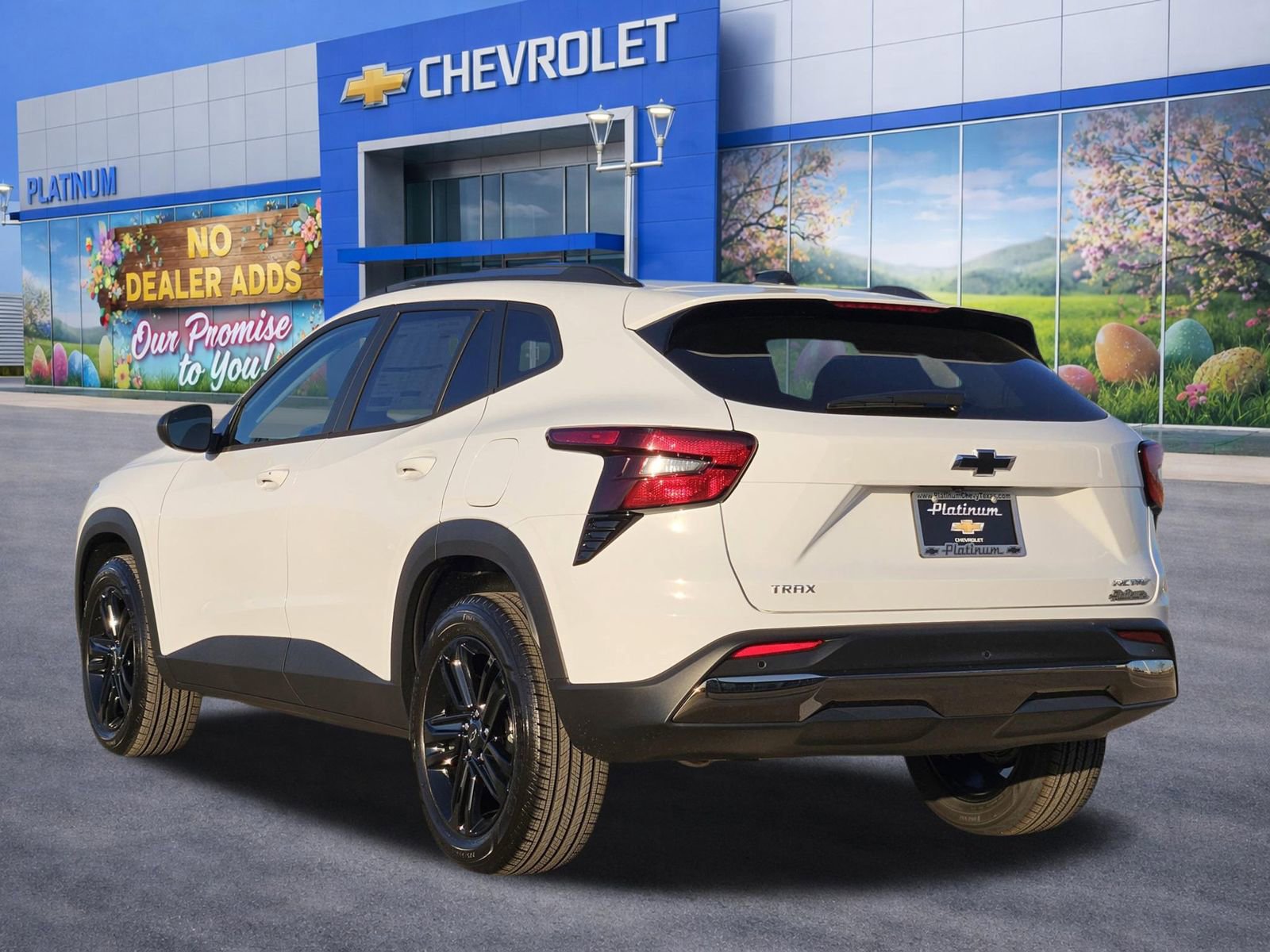 New 2026 Chevrolet Trax ACTIV w/ Sunroof Package image 4