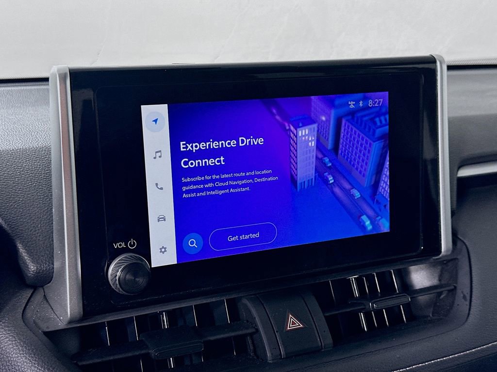 Used 2024 Toyota RAV4 XLE image 25