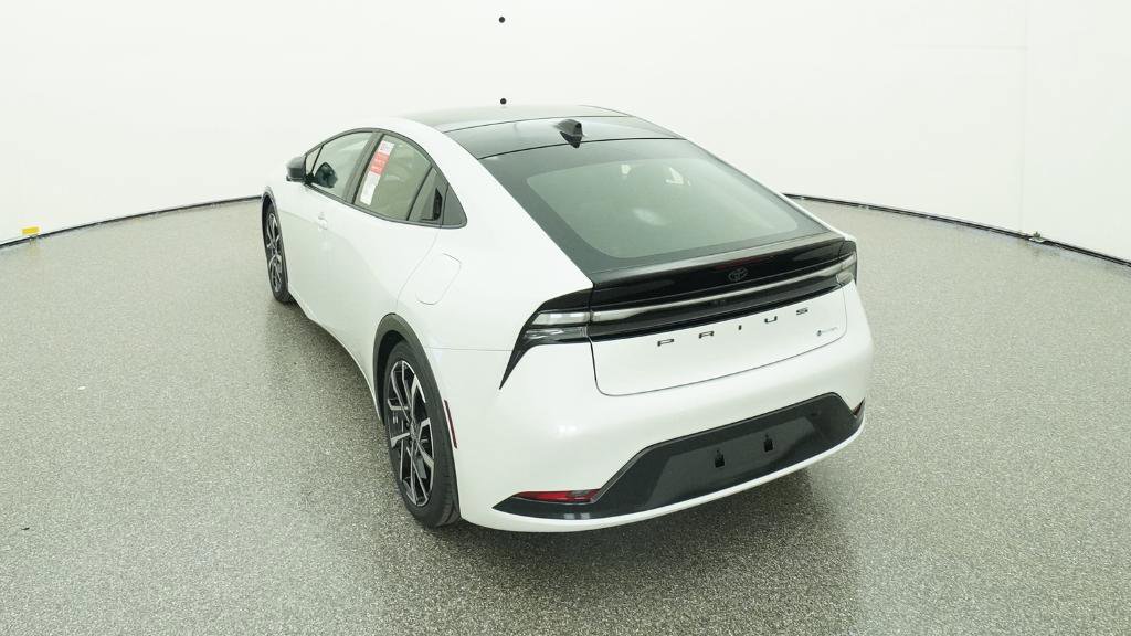 New 2026 Toyota Prius Plug-In Hybrid image 9