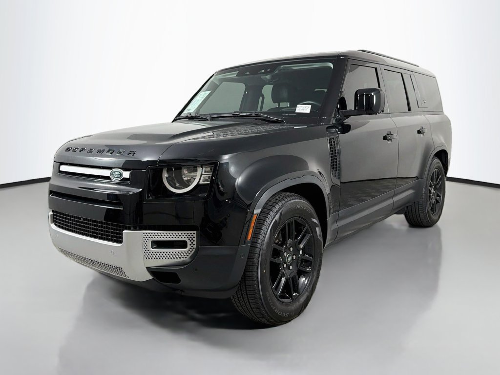Certified 2023 Land Rover Defender 130 S AWD/4WD image 1