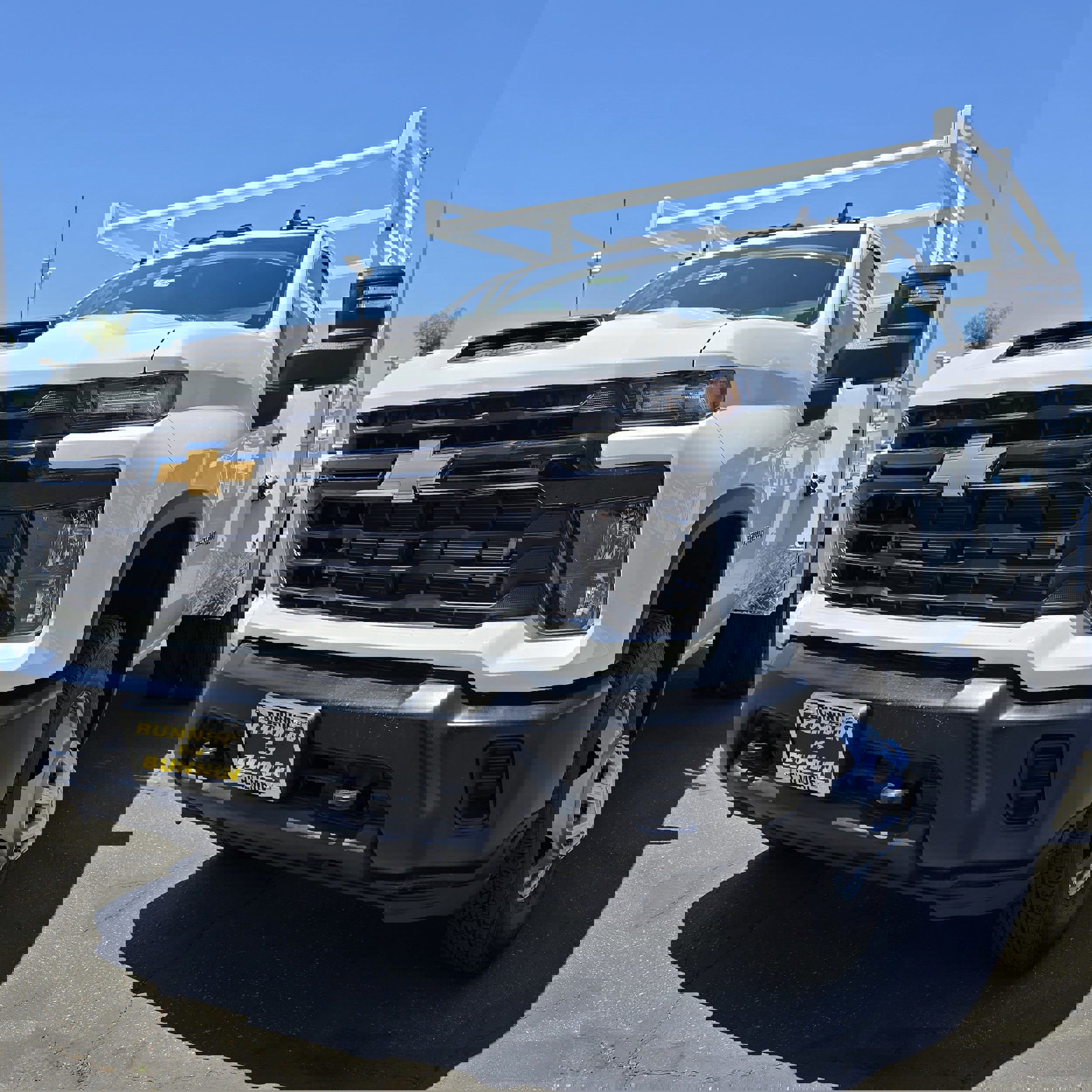 New 2025 Chevrolet Silverado 3500 W/T w/ WT Convenience Package image 27