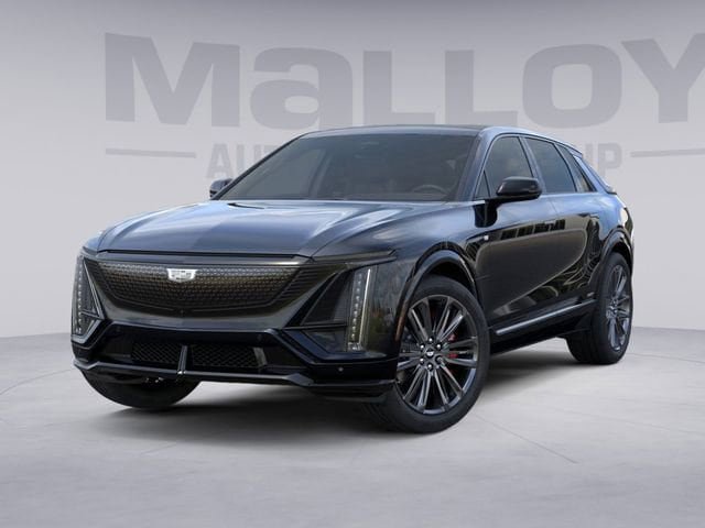 New 2026 Cadillac Lyriq V AWD/4WD image 9