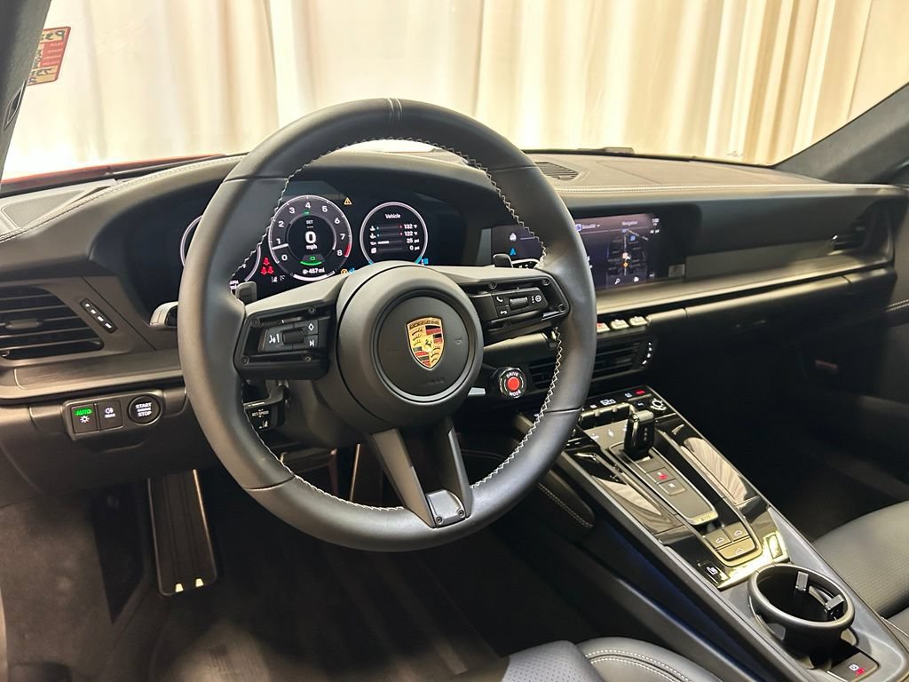Used 2026 Porsche 911 Carrera GTS RWD image 3