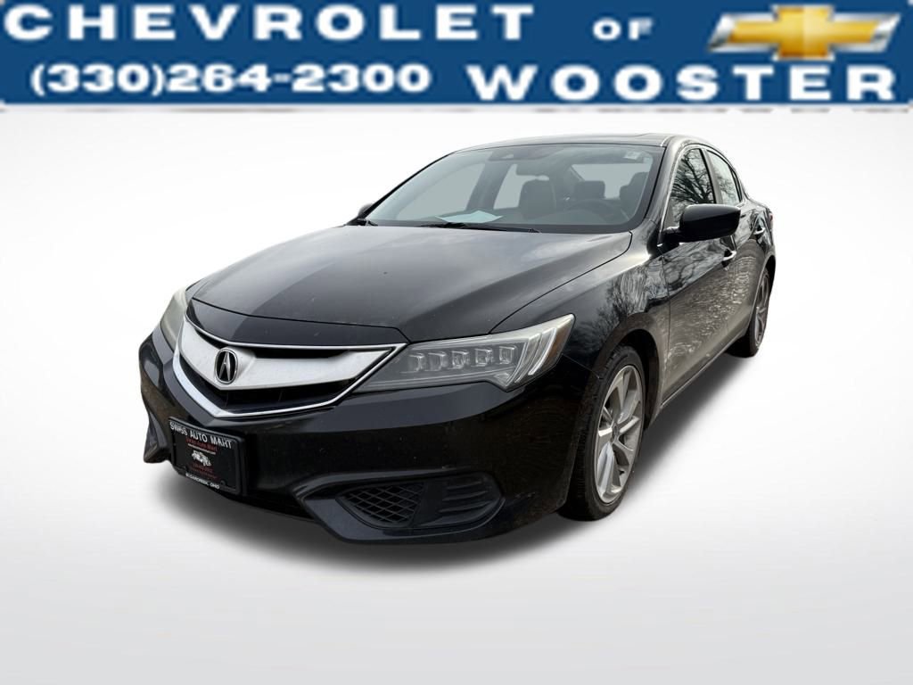 Used 2016 Acura ILX