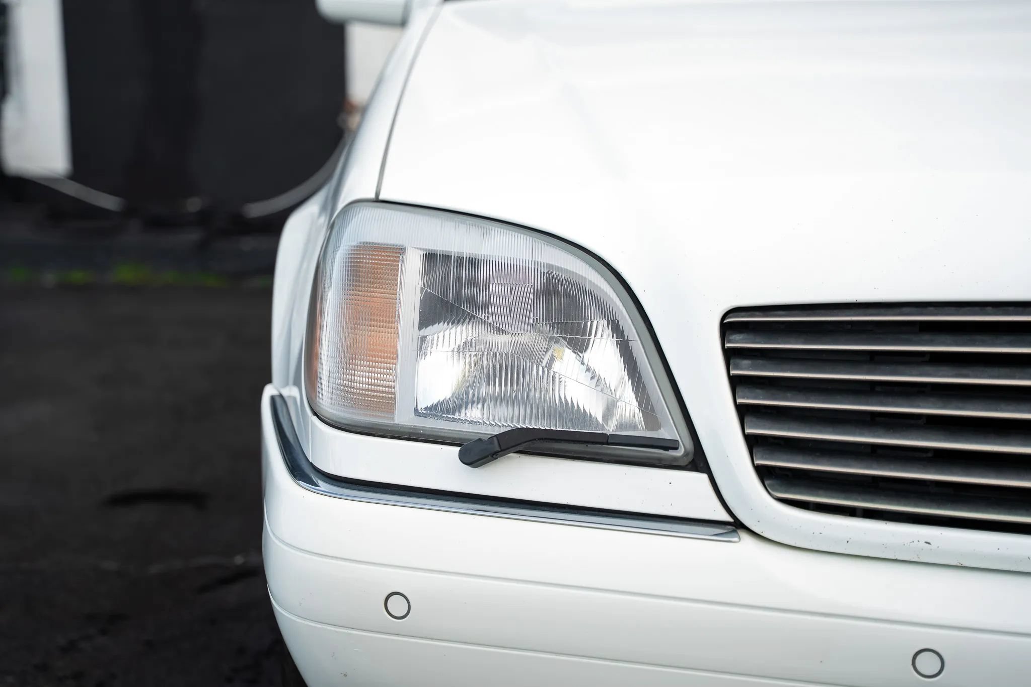 Used 1997 Mercedes-Benz S 500 Coupe image 40
