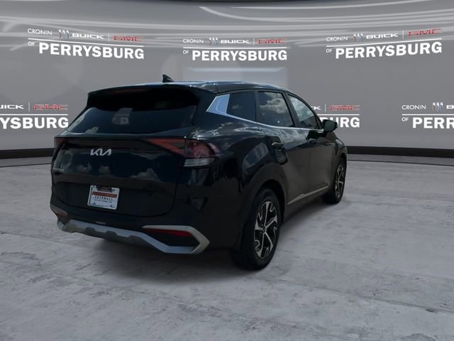 Used 2023 Kia Sportage EX FWD image 7