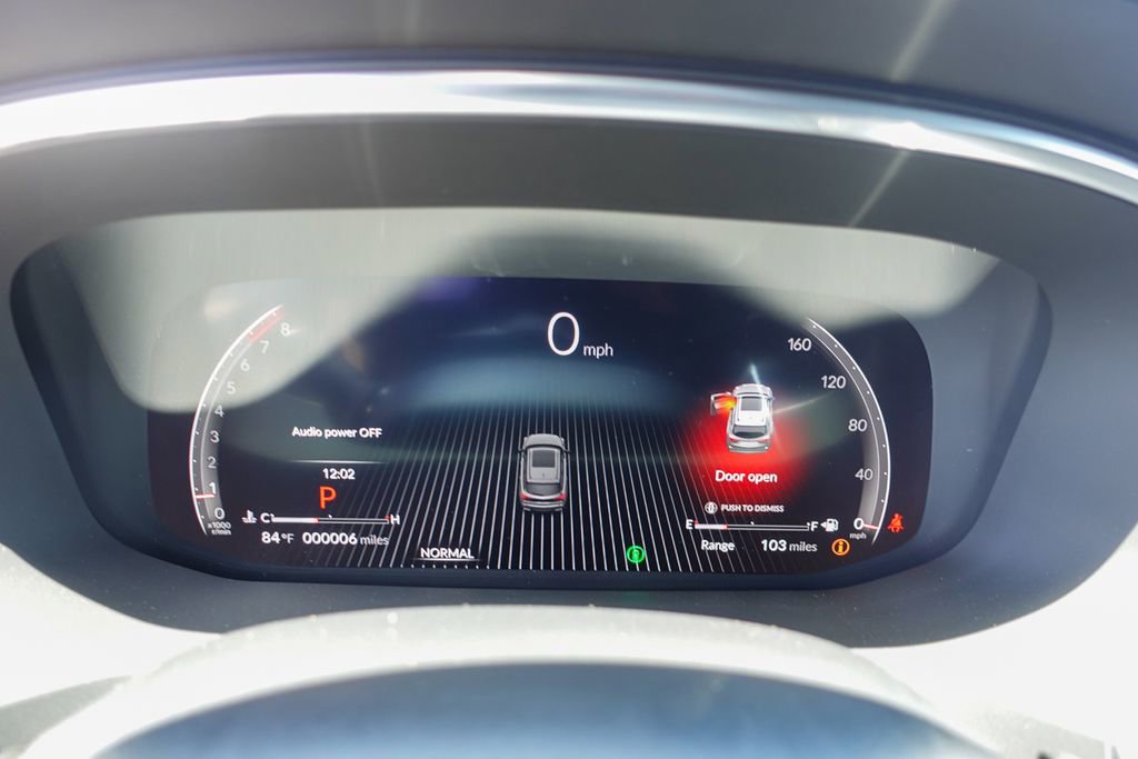 New 2026 Acura MDX A-Spec image 17