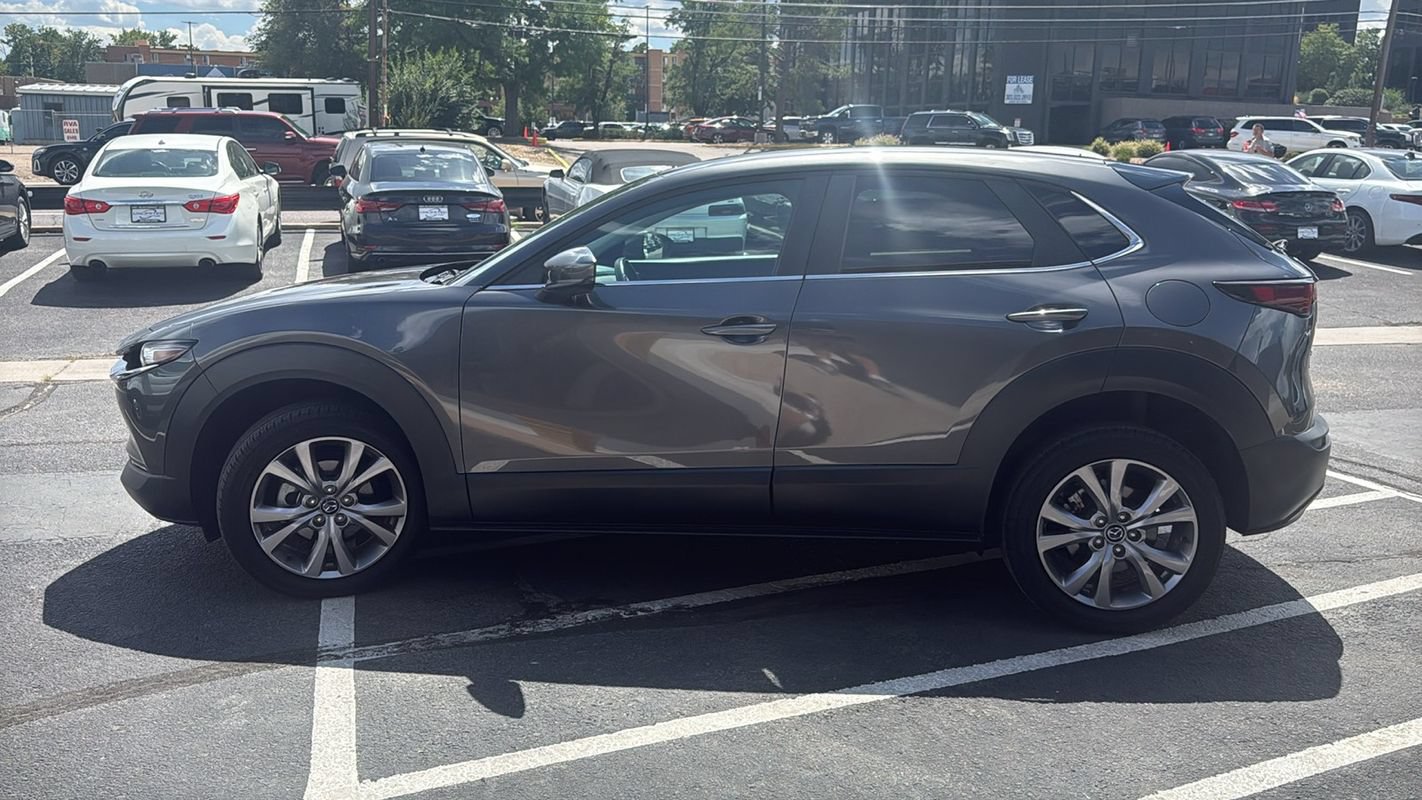 Used 2021 MAZDA CX-30 AWD 2.5 S w/ Preferred Package image 6