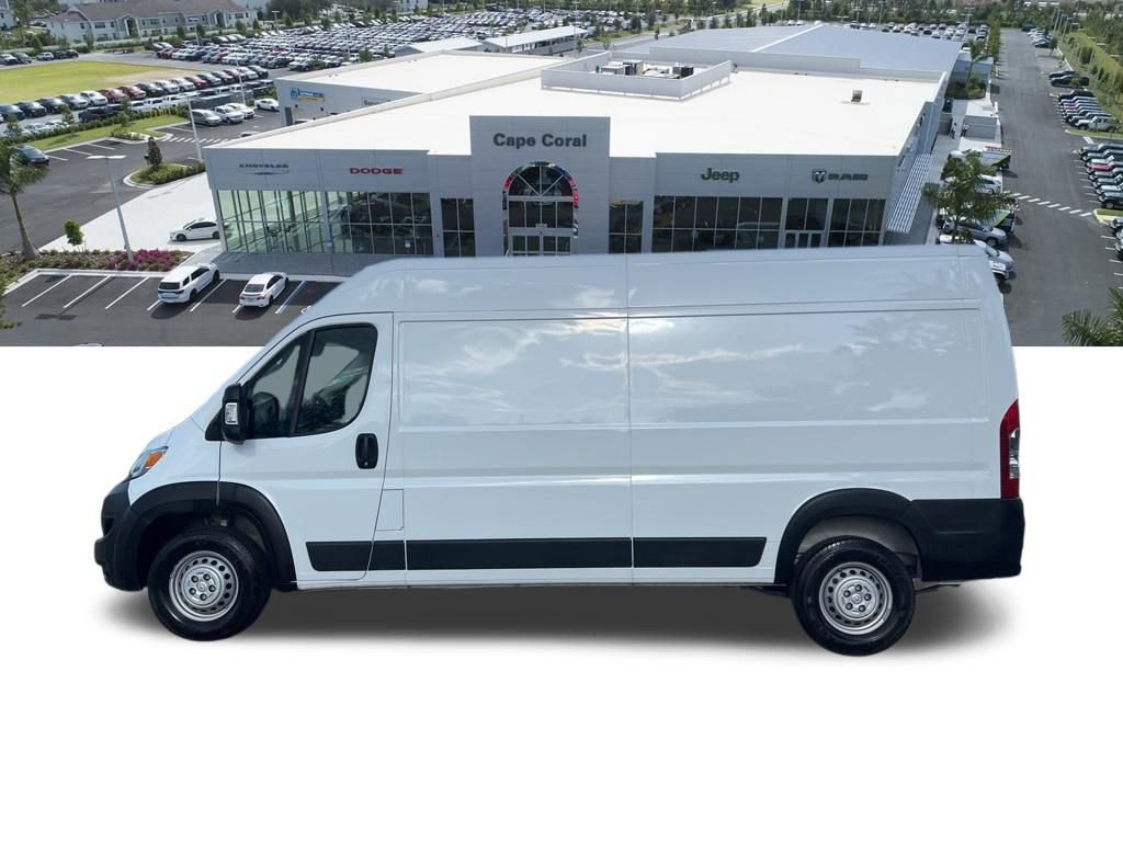 Used 2024 RAM ProMaster 2500 w/ Convenience Group FWD image 33
