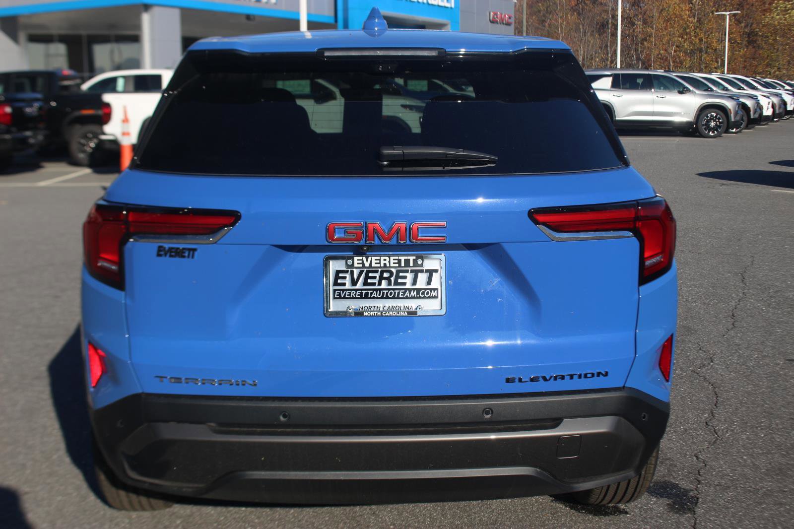 New 2026 GMC Terrain Elevation w/ Technology Package II image 6