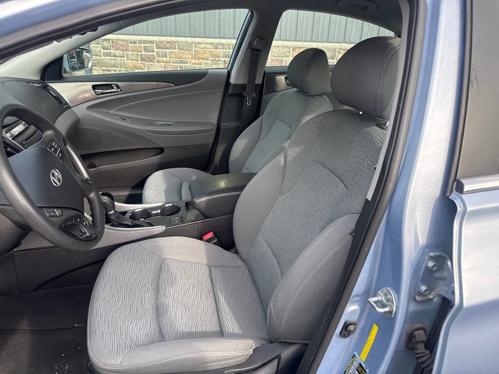 Used 2014 Hyundai Sonata Hybrid image 7