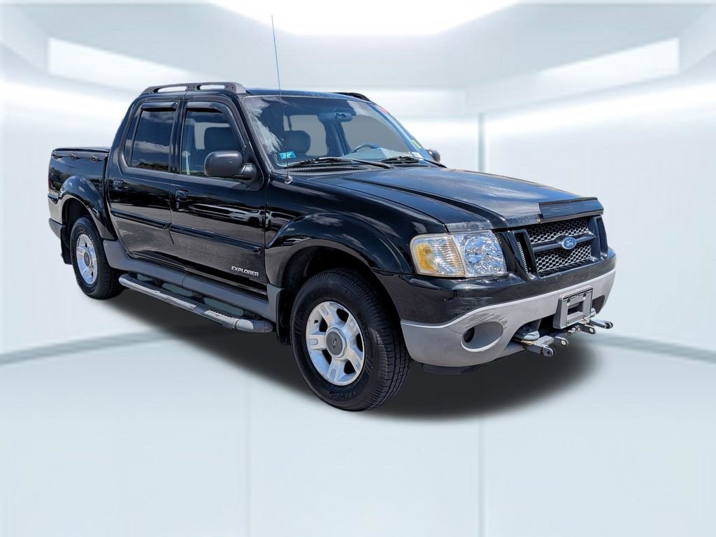 Used 2001 Ford Explorer Sport Trac 4x4 image 8