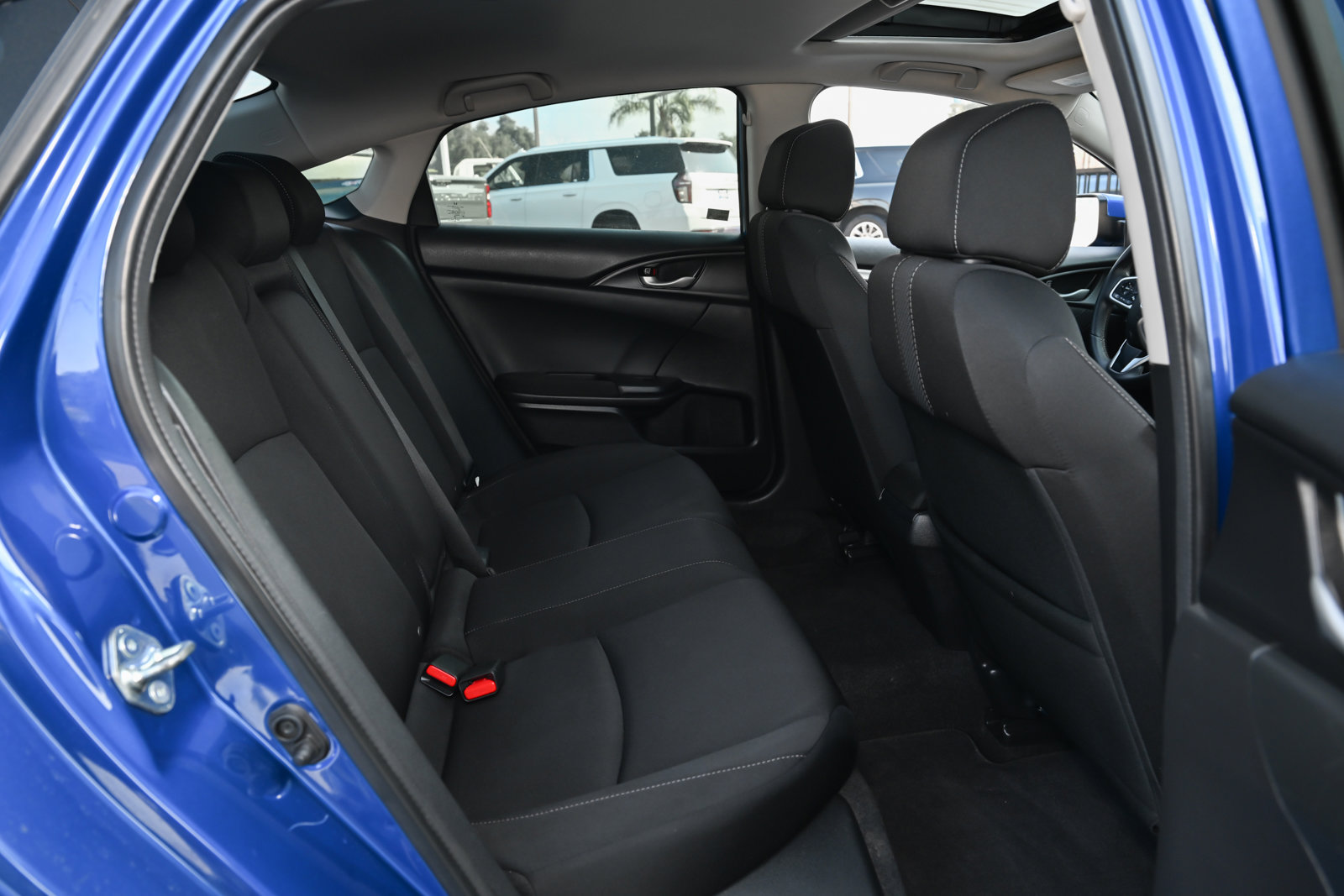 Used 2020 Honda Civic EX image 32