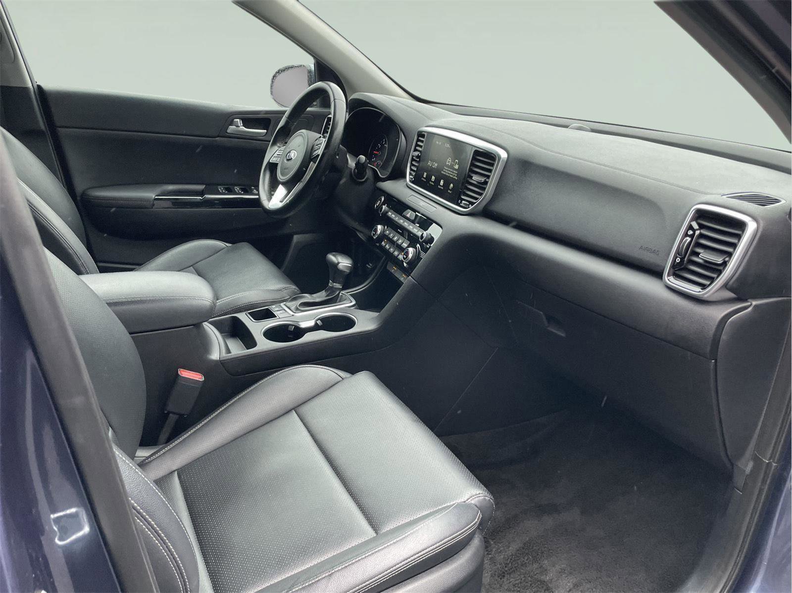 Used 2020 Kia Sportage EX AWD/4WD image 20