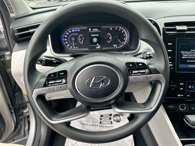 Certified 2024 Hyundai Tucson SEL image 22