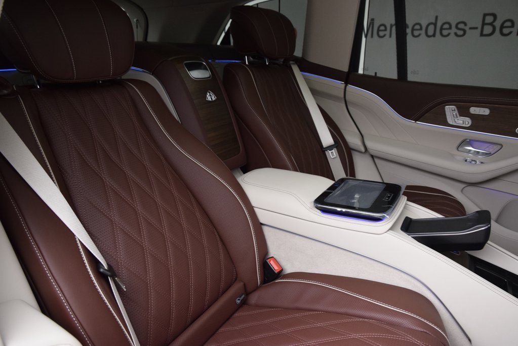 New 2026 Mercedes-Benz Maybach GLS 600 Maybach GLS 600 image 17