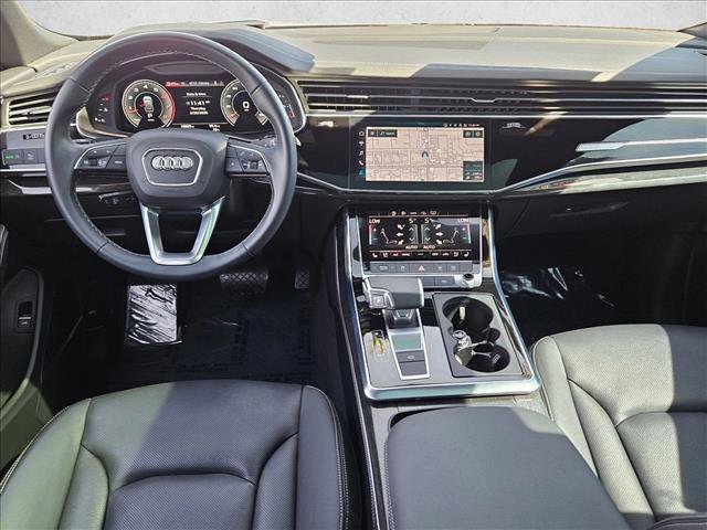 Used 2023 Audi Q8 Premium Plus w/ Premium Plus Package image 16