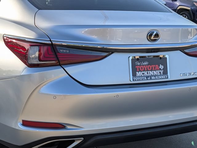 Used 2022 Lexus ES 350 w/ Premium Package FWD image 8
