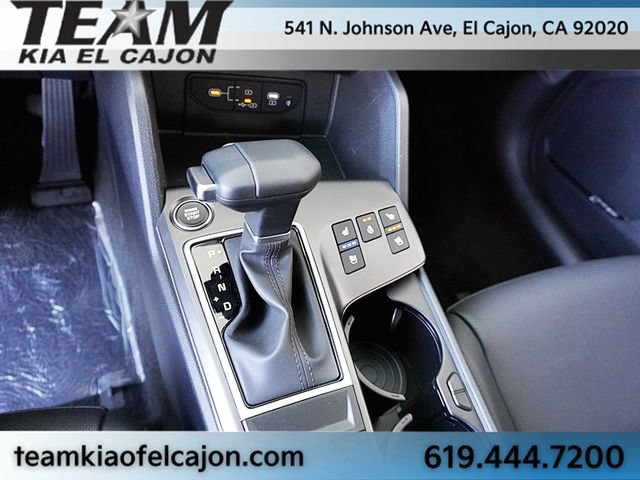 New 2026 Kia Sportage SX FWD image 38