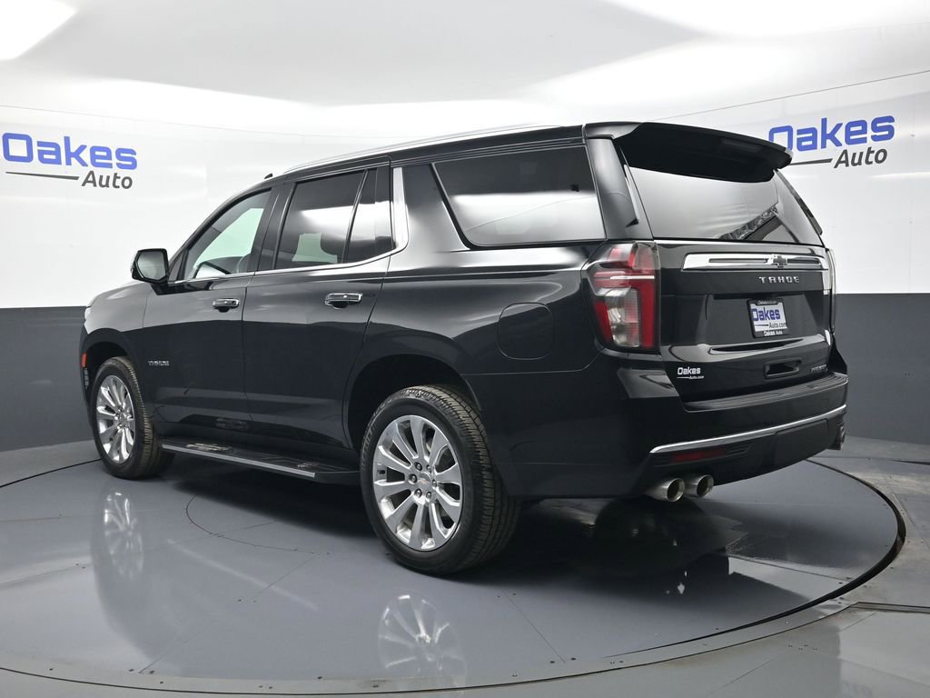 Used 2023 Chevrolet Tahoe Premier AWD/4WD image 6