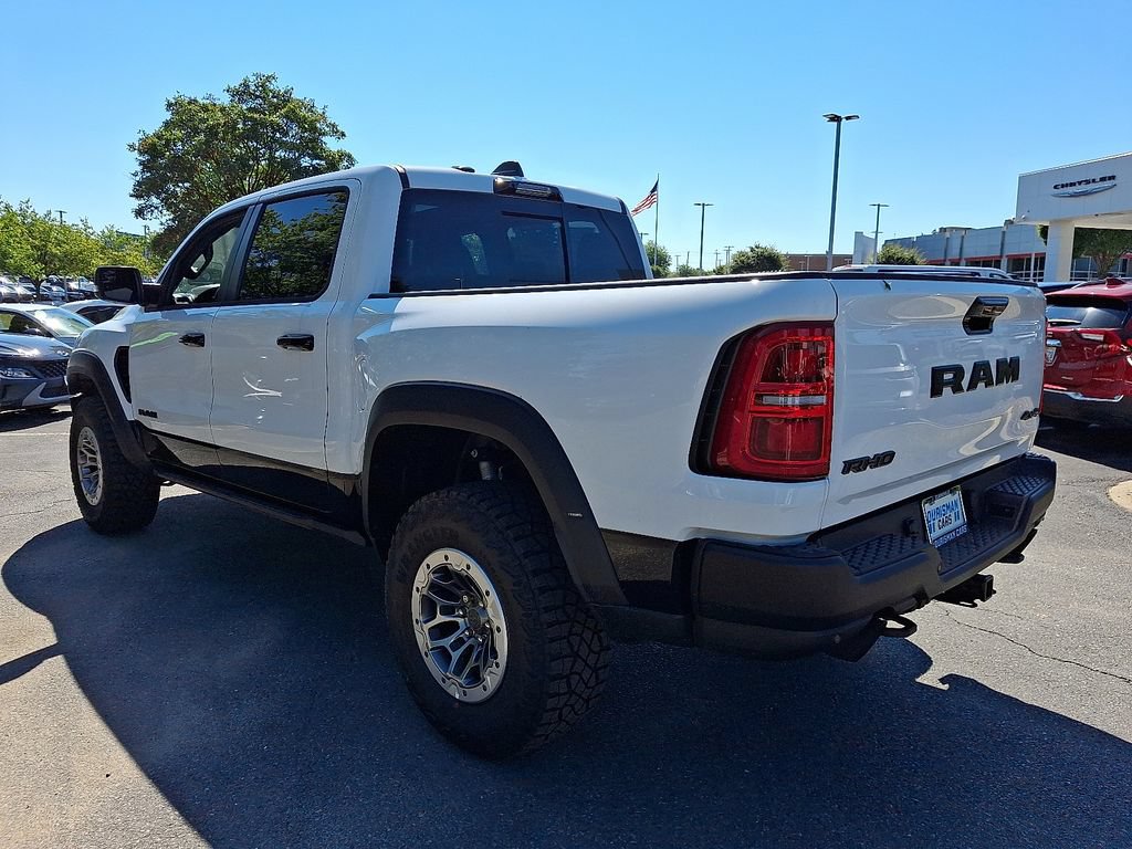 New 2026 RAM 1500 RHO w/ RHO Level 1 Equipment Group AWD/4WD image 4