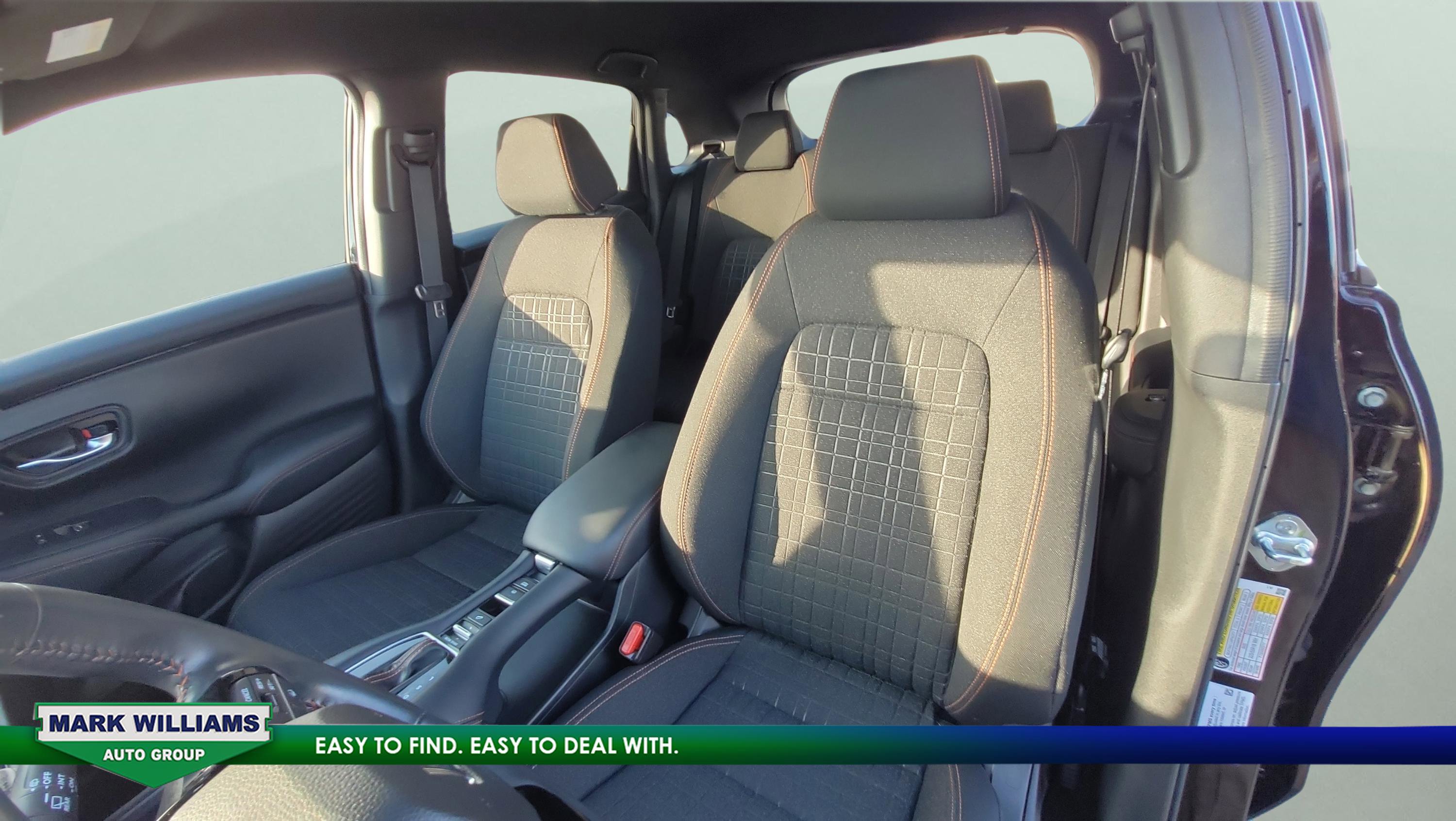 Used 2023 Honda HR-V Sport image 48