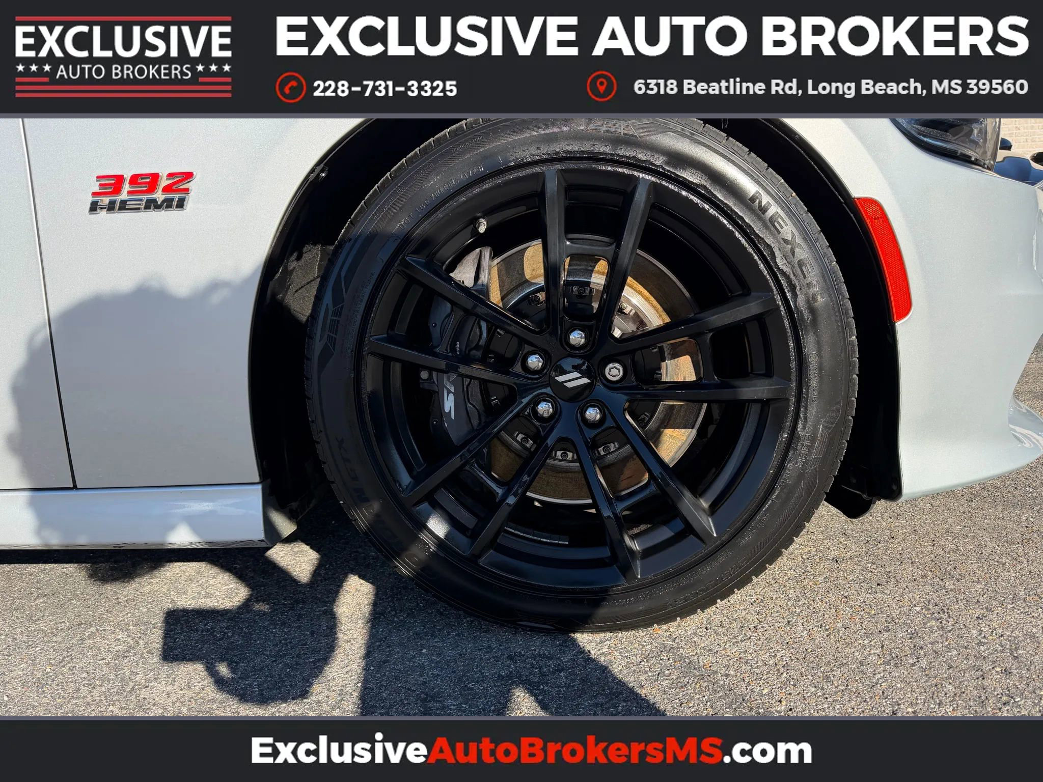 Used 2021 Dodge Charger Scat Pack w/ Dynamics Package image 45