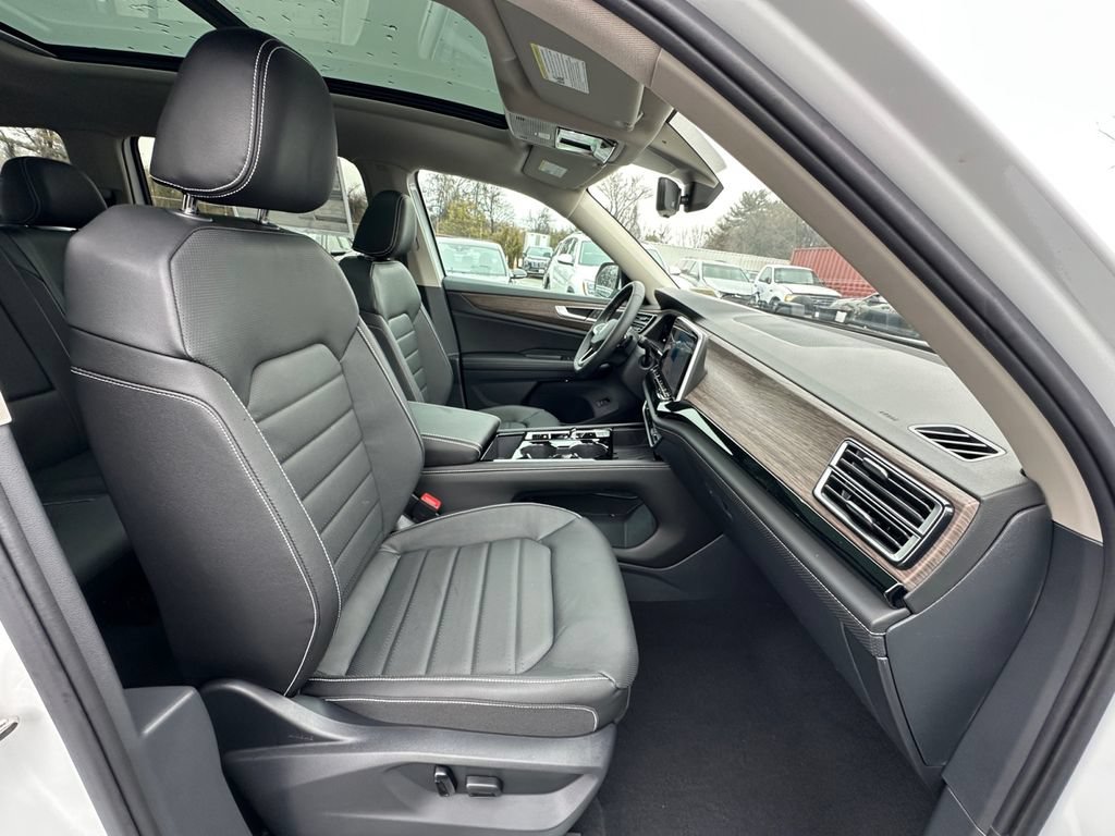 New 2026 Volkswagen Atlas SEL AWD/4WD image 27