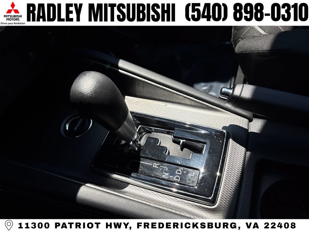 Used 2024 Mitsubishi Outlander Sport AWD image 11