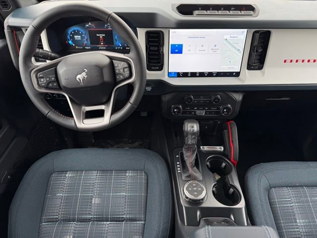 New 2025 Ford Bronco Heritage Edition image 17