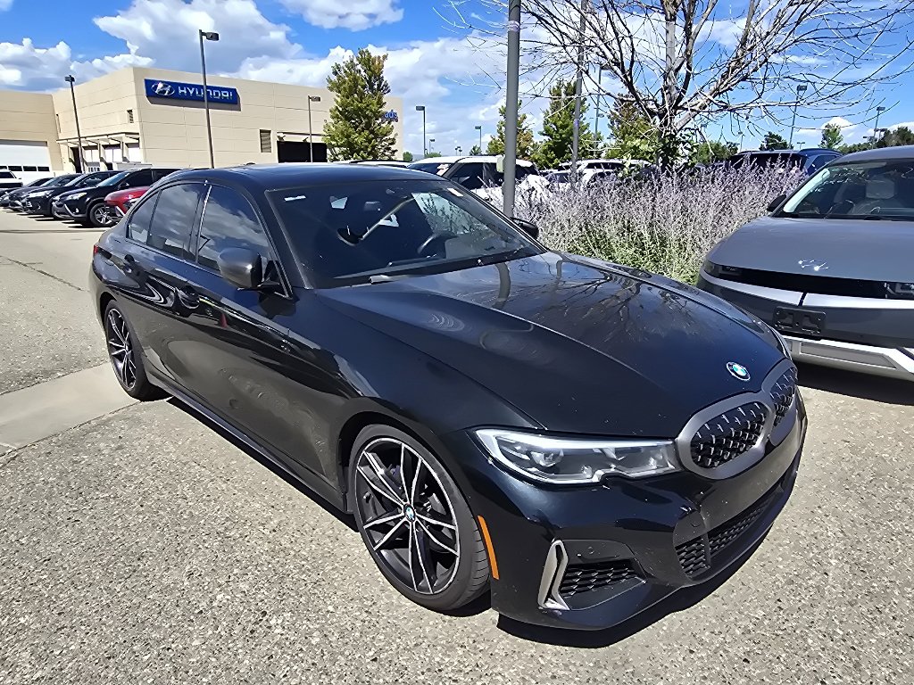 Used 2020 BMW M340i w/ Premium Package RWD image 8