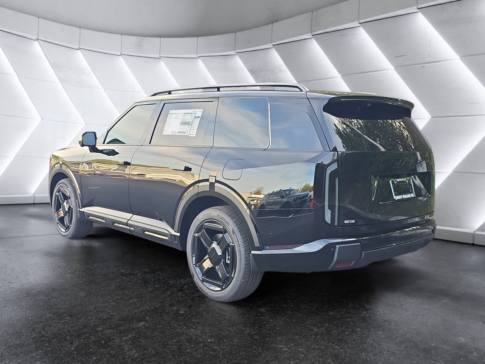New 2027 Kia Telluride X-Line SX Prestige image 3