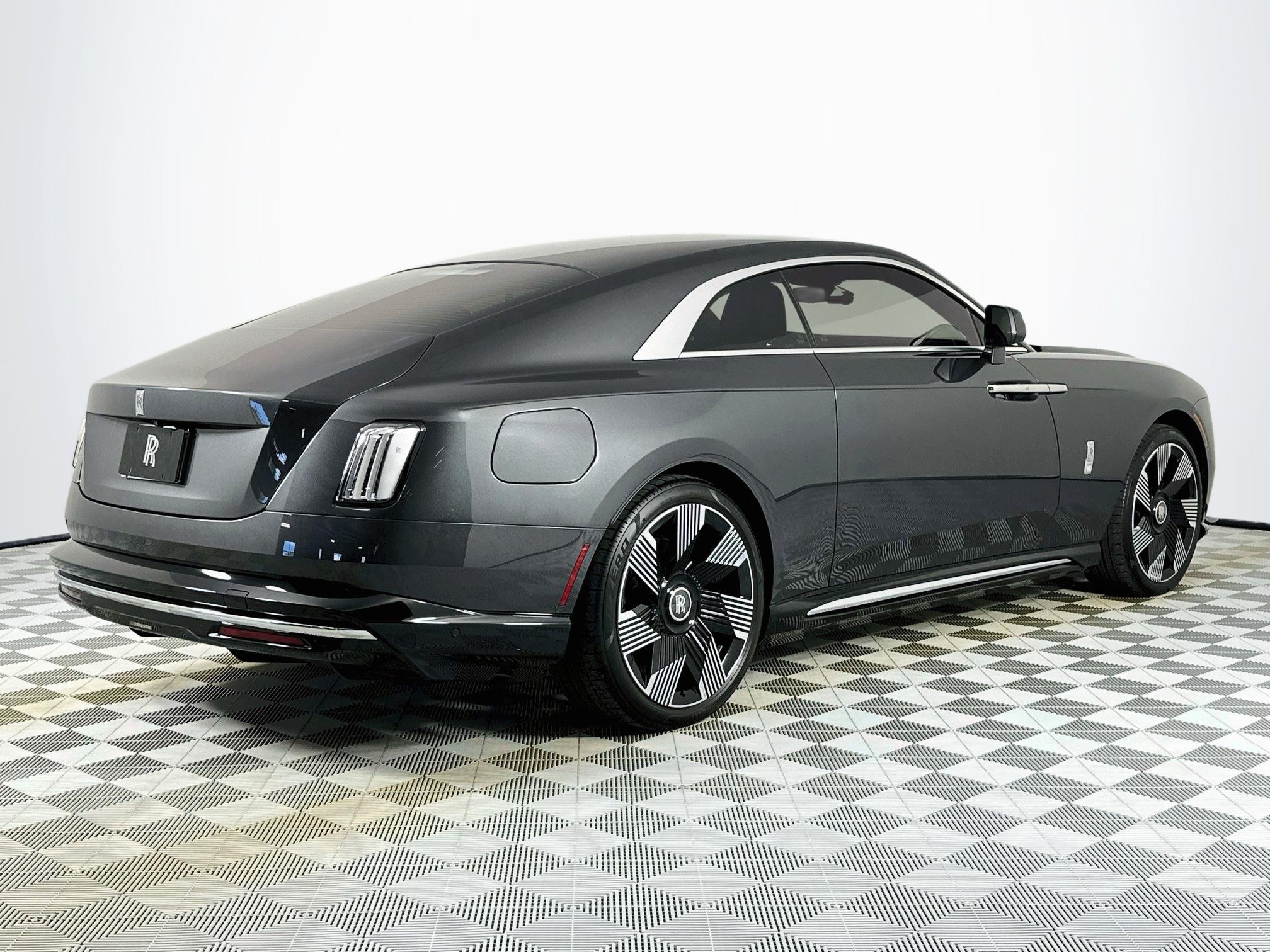 Used 2024 Rolls-Royce Spectre w/ Spectre Launch Package AWD/4WD image 8