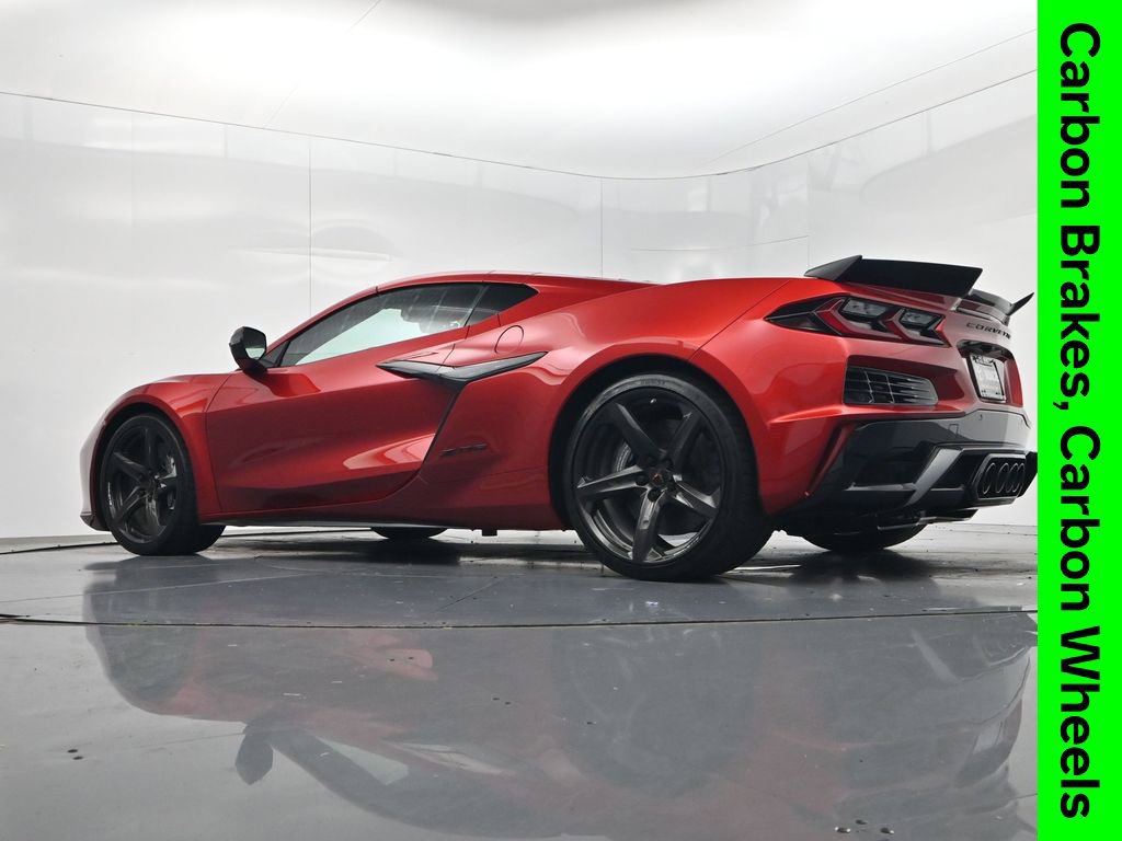 Used 2023 Chevrolet Corvette Z06 w/ Battery Protection Package RWD image 54