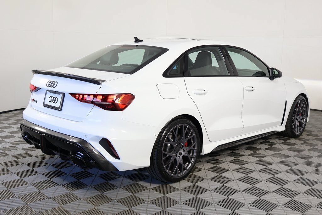 New 2026 Audi RS 3 AWD/4WD image 2